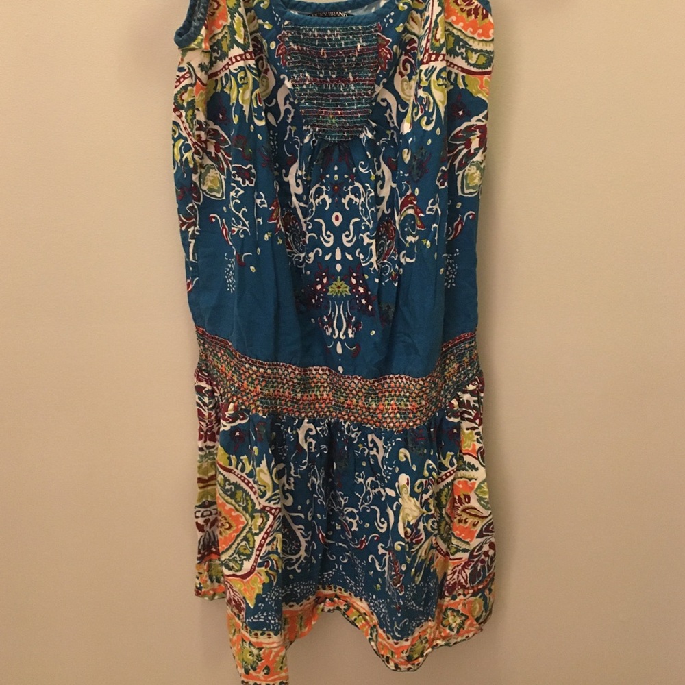 Lucky brand summer dress